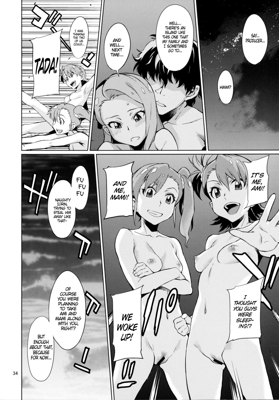 Hentai Manga Comic-Island Edition-Read-35